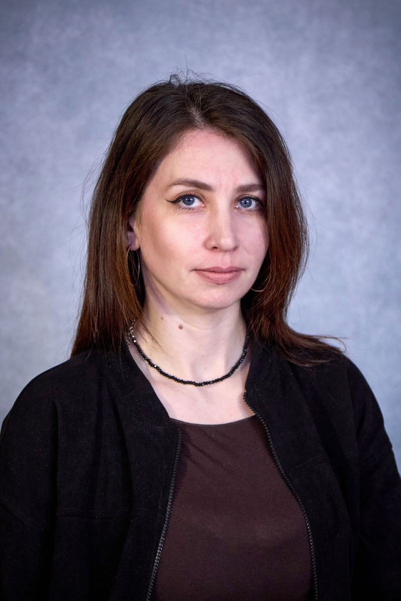 Селезньова Анна