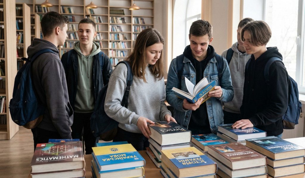 Бібліотека