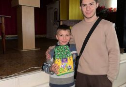 Дня святого Миколая 1
