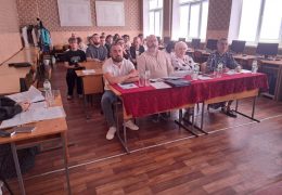 Захист кваліфікаційних робіт 2025