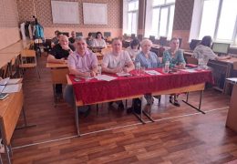 Захист кваліфікаційних робіт 2025