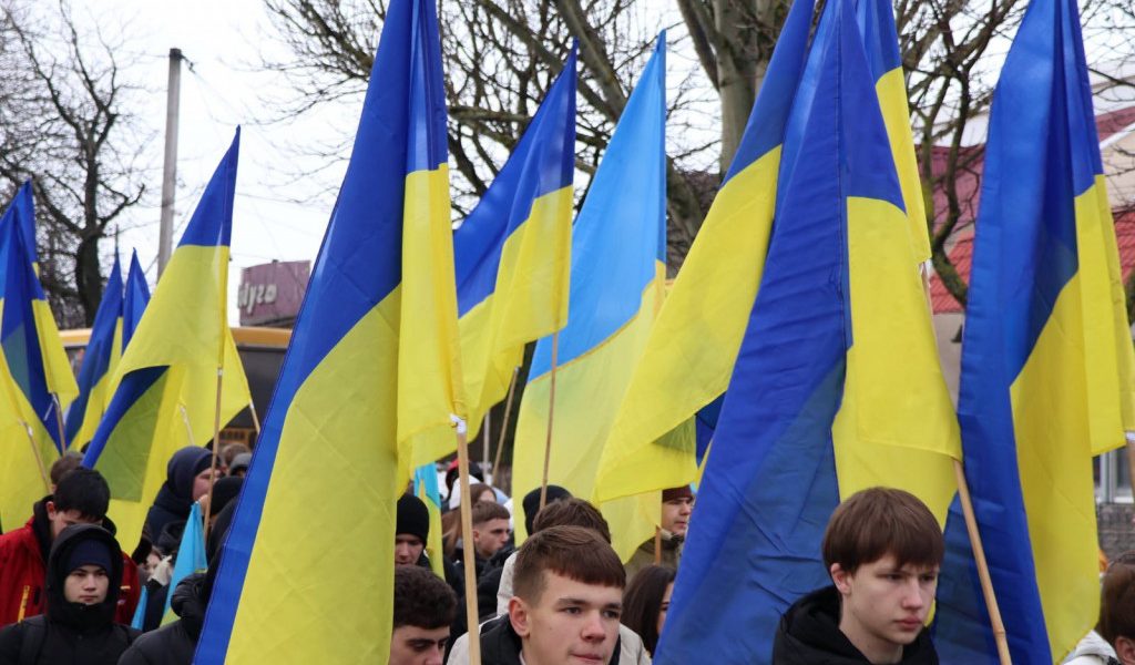 Хода-реквієм 24 лютого 2026 року