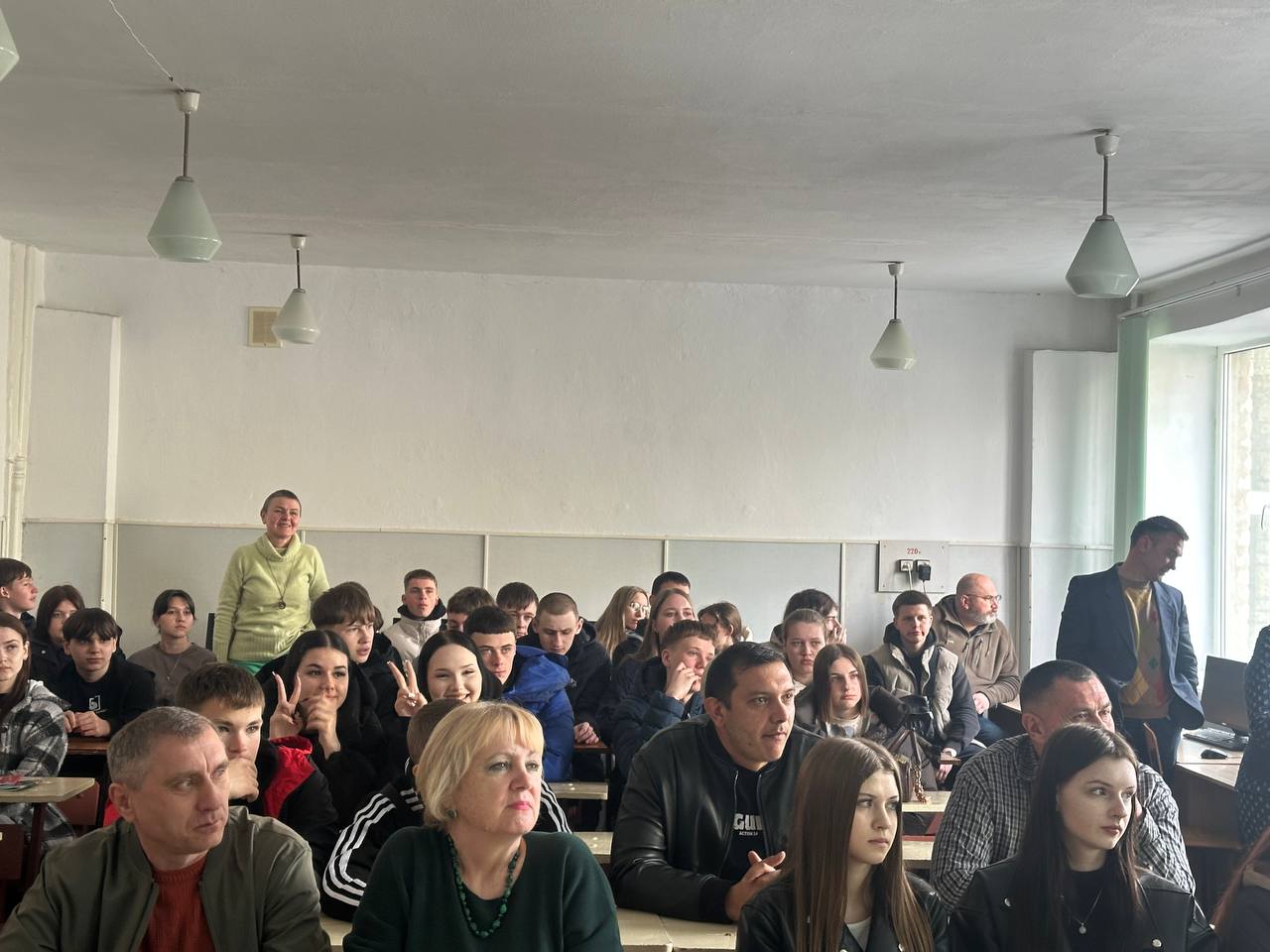 Захід з військово-технологічного спорту