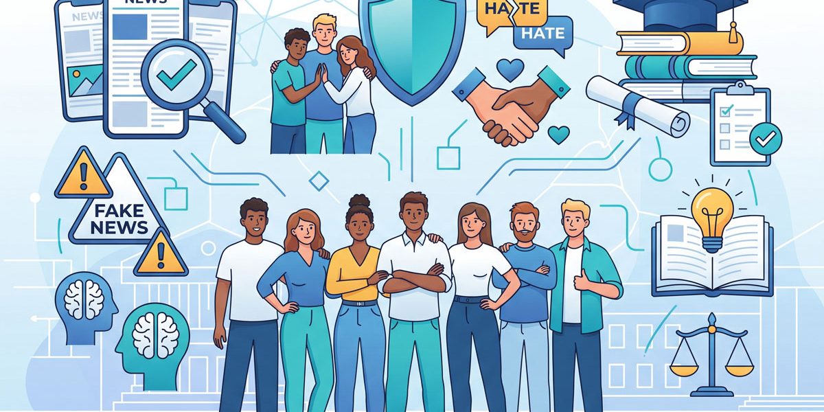 Лекторій «Медійна грамотнсть, протидія булінгу та академічна доброчесність».