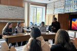 Дискусія «Уроки Української національно-демократичної революції»